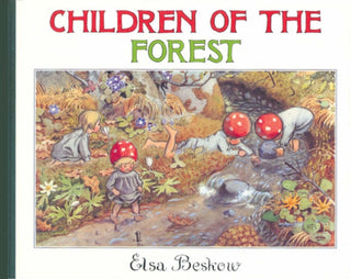 Cover image for 9780863154973 - Children of the Forest