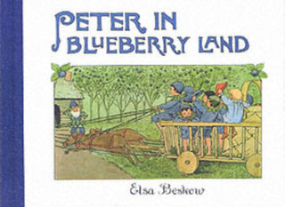 Cover image for 9780863154980 - Peter in Blueberry Land