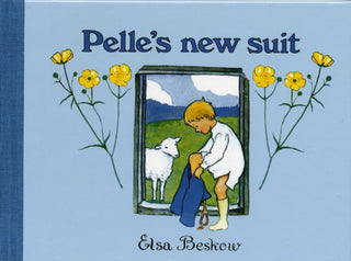 Cover image for 9780863155840 - Pelle's New Suit