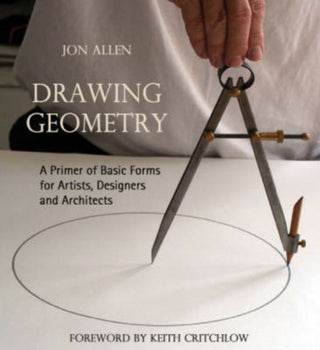 Cover image for 9780863156083 - Drawing Geometry