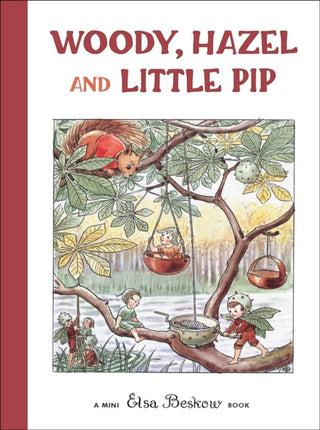 Cover image for 9780863157295 - Woody, Hazel and Little Pip