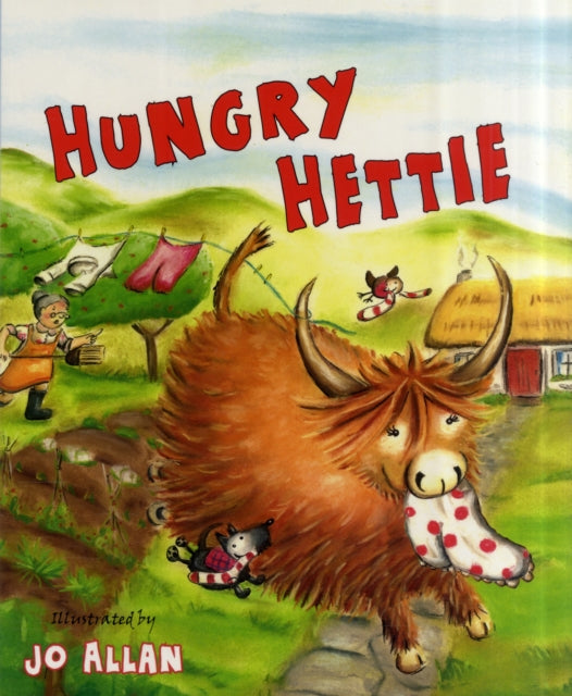 Cover image for 9780863157790 - Hungry Hettie