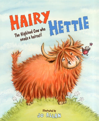 Cover image for 9780863158711 - Hairy Hettie