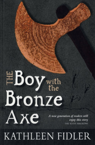 Cover image for 9780863158827 - The Boy with the Bronze Axe