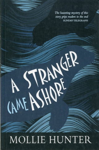 Cover image for 9780863158834 - A Stranger Came Ashore