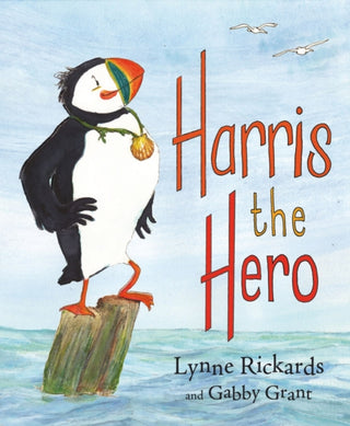 Cover image for 9780863159527 - Harris the Hero