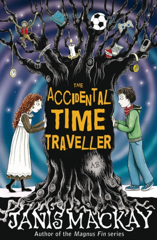 Cover image for 9780863159541 - The Accidental Time Traveller