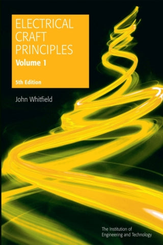 Cover image for 9780863419324 - Electrical Craft Principles