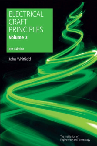 Cover image for 9780863419331 - Electrical Craft Principles