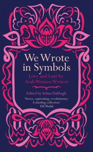Cover image for 9780863563973 - We Wrote in Symbols