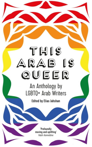 Cover image for 9780863564789 - This Arab Is Queer