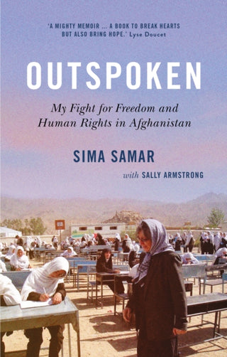 Cover image for 9780863568985 - Outspoken