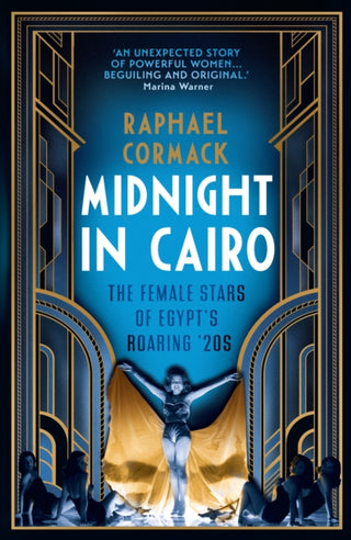 Cover image for 9780863569364 - Midnight in Cairo