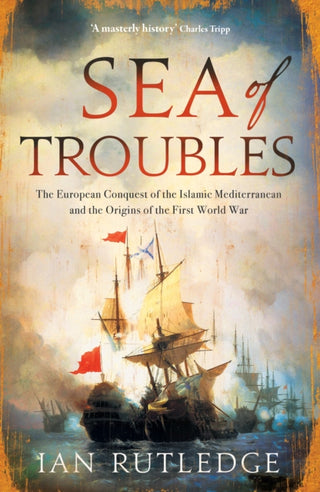 Cover image for 9780863569500 - Sea of Troubles