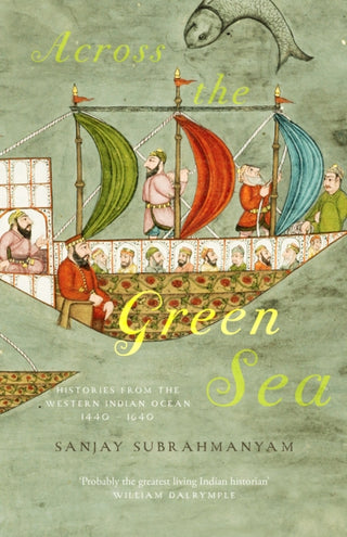 Cover image for 9780863569517 - Across The Green Sea