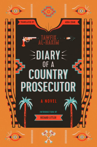 Cover image for 9780863569814 - Diary of a Country Prosecutor