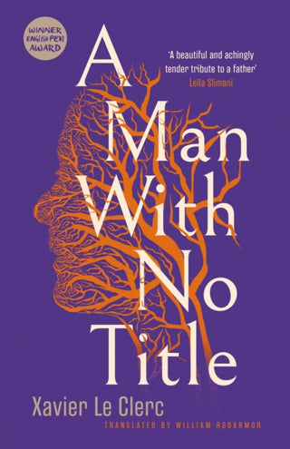 Cover image for 9780863569821 - A Man With No Title
