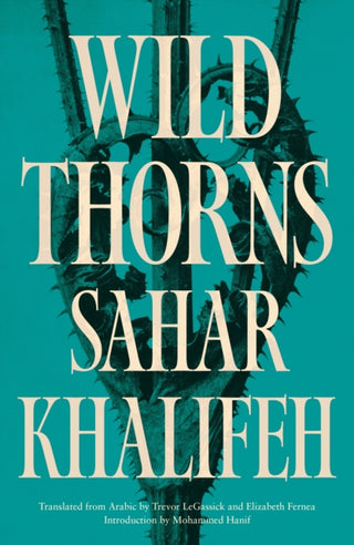 Cover image for 9780863569869 - Wild Thorns