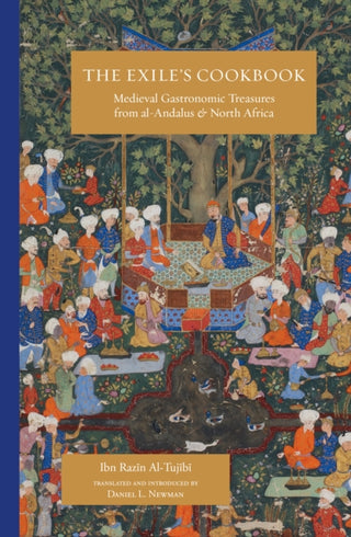 Cover image for 9780863569920 - The Exile's Cookbook