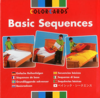 Cover image for 9780863883514 - Basic Sequences: Colorcards