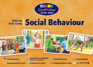 Cover image for 9780863884221 - Social Behaviour: Colorcards