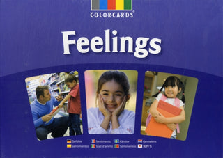 Cover image for 9780863886942 - Feelings: ColorCards