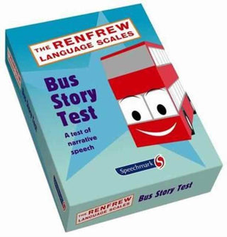 Cover image for 9780863888083 - Bus Story Test