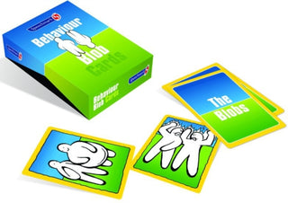 Cover image for 9780863888793 - Behaviour Blob Cards