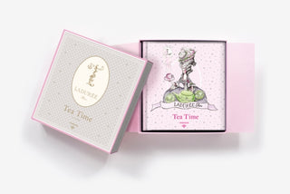 Cover image for 9780865653467 - Teatime with Laduree