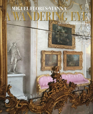 Cover image for 9780865653672 - A Wandering Eye
