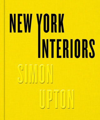Cover image for 9780865653887 - New York Interiors