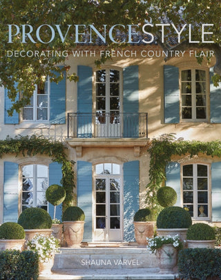 Cover image for 9780865653900 - Provence Style