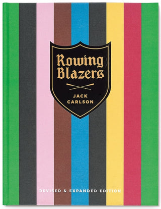 Cover image for 9780865653986 - Rowing Blazers