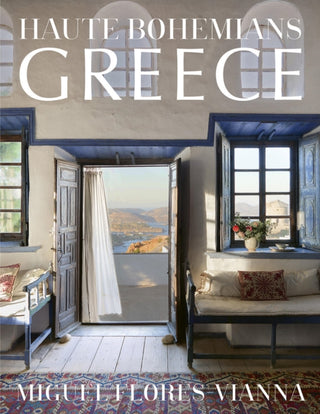 Cover image for 9780865654068 - Haute Bohemians: Greece