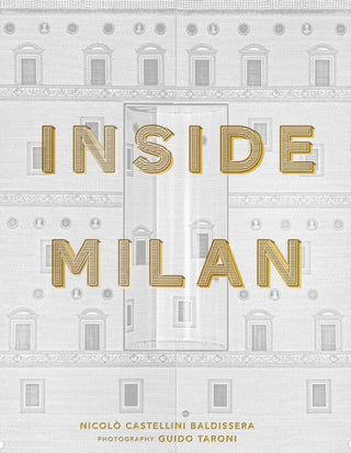 Cover image for 9780865654099 - Inside Milan