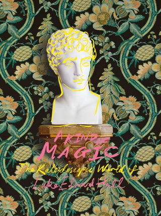 Cover image for 9780865654105 - A Kind of Magic