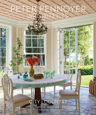 Cover image for 9780865654143 - Peter Pennoyer Architects: City | Country