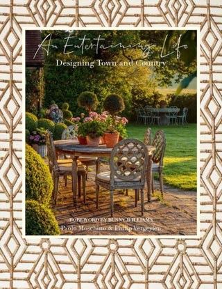 Cover image for 9780865654266 - An Entertaining Life