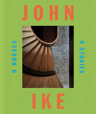Cover image for 9780865654273 - John Ike