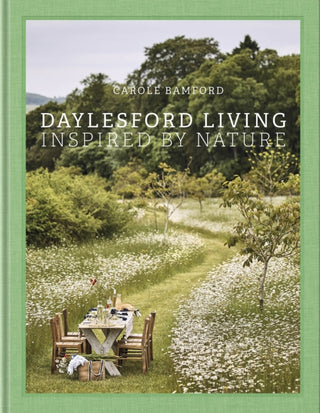 Cover image for 9780865654327 - Daylesford Living: Inspired by Nature