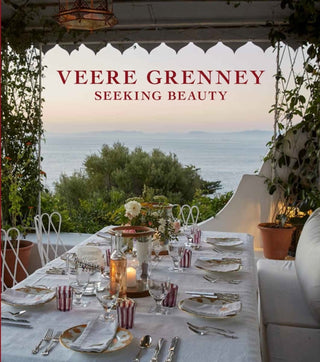 Cover image for 9780865654334 - Veere Grenney: Seeking Beauty