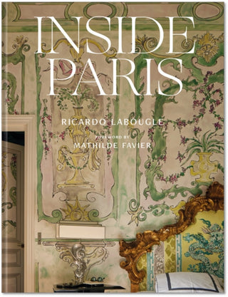 Cover image for 9780865654402 - Inside Paris