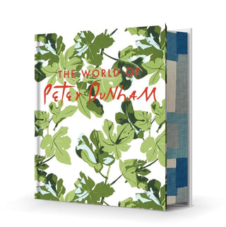 Cover image for 9780865654440 - The World of Peter Dunham