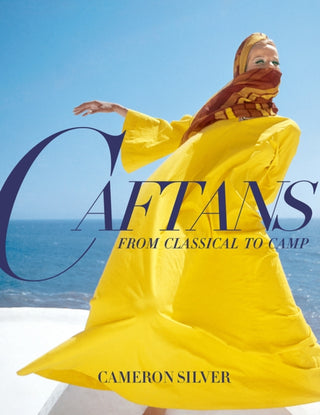 Supplemental image for 9780865654471 - Caftans: From Classical to Camp