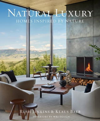 Cover image for 9780865654501 - Natural Luxury