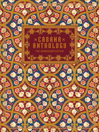Cover image for 9780865654518 - Cabana Anthology: The Anniversary Edition