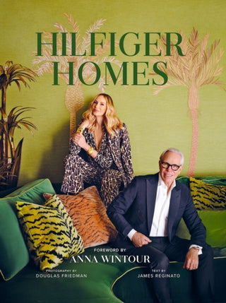 Cover image for 9780865654693 - Hilfiger Homes