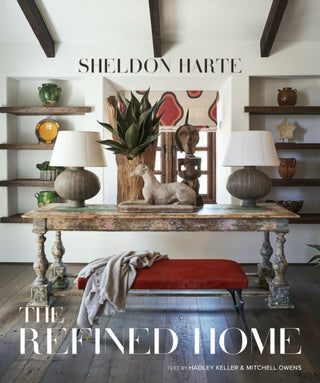 Cover image for 9780865654730 - The Refined Home