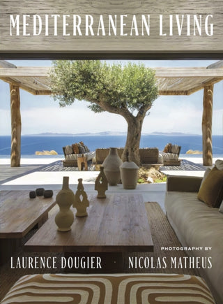 Cover image for 9780865654754 - Mediterranean Living