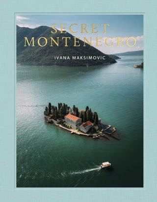 Cover image for 9780865654778 - Secret Montenegro